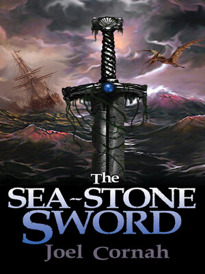 cover image of The Sea-Stone Sword